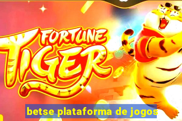 betse plataforma de jogos